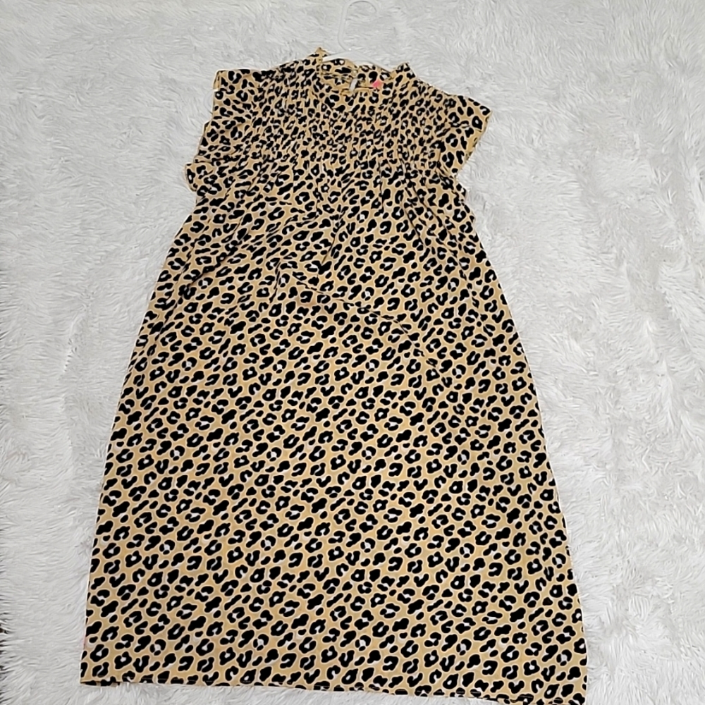 Simply Southern Smock Dress